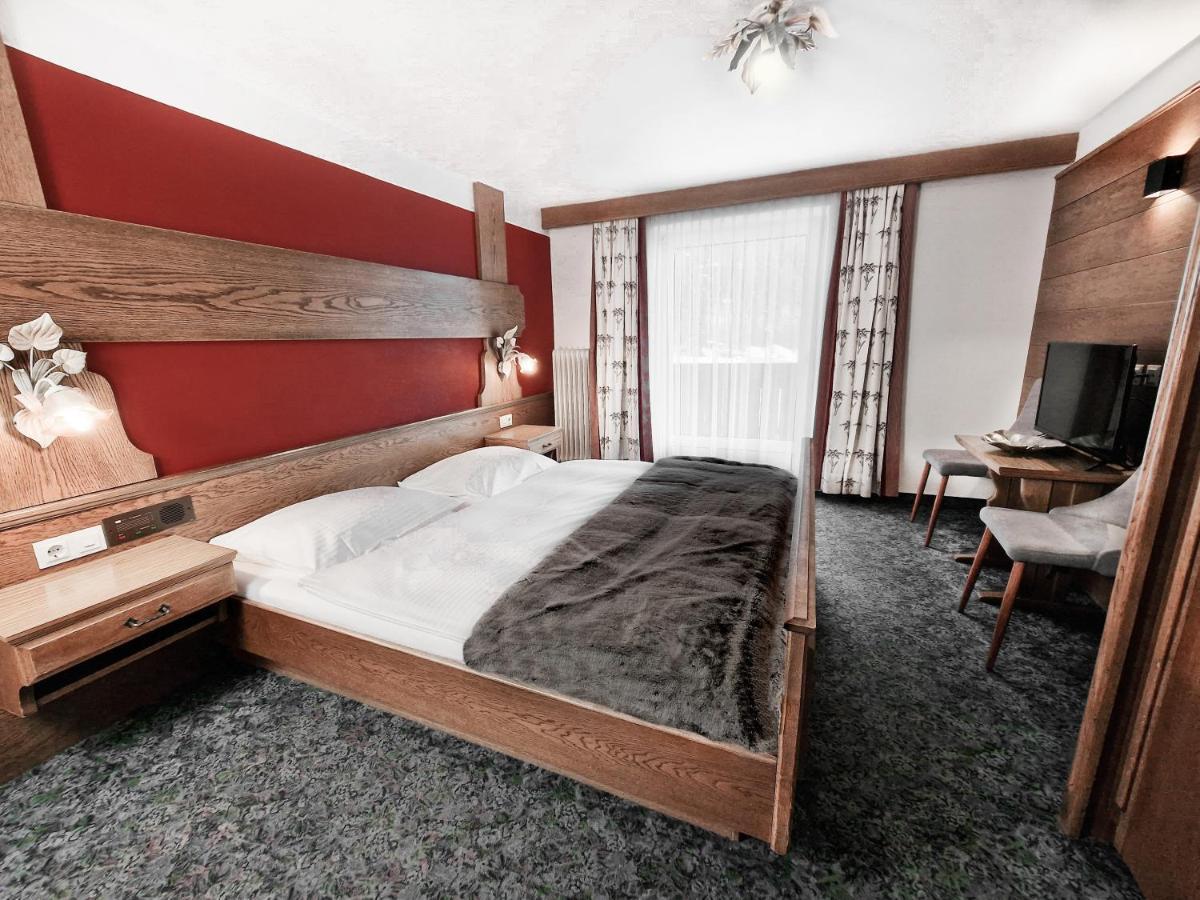 Hotel Laerchenhof Kaunertal Εξωτερικό φωτογραφία
