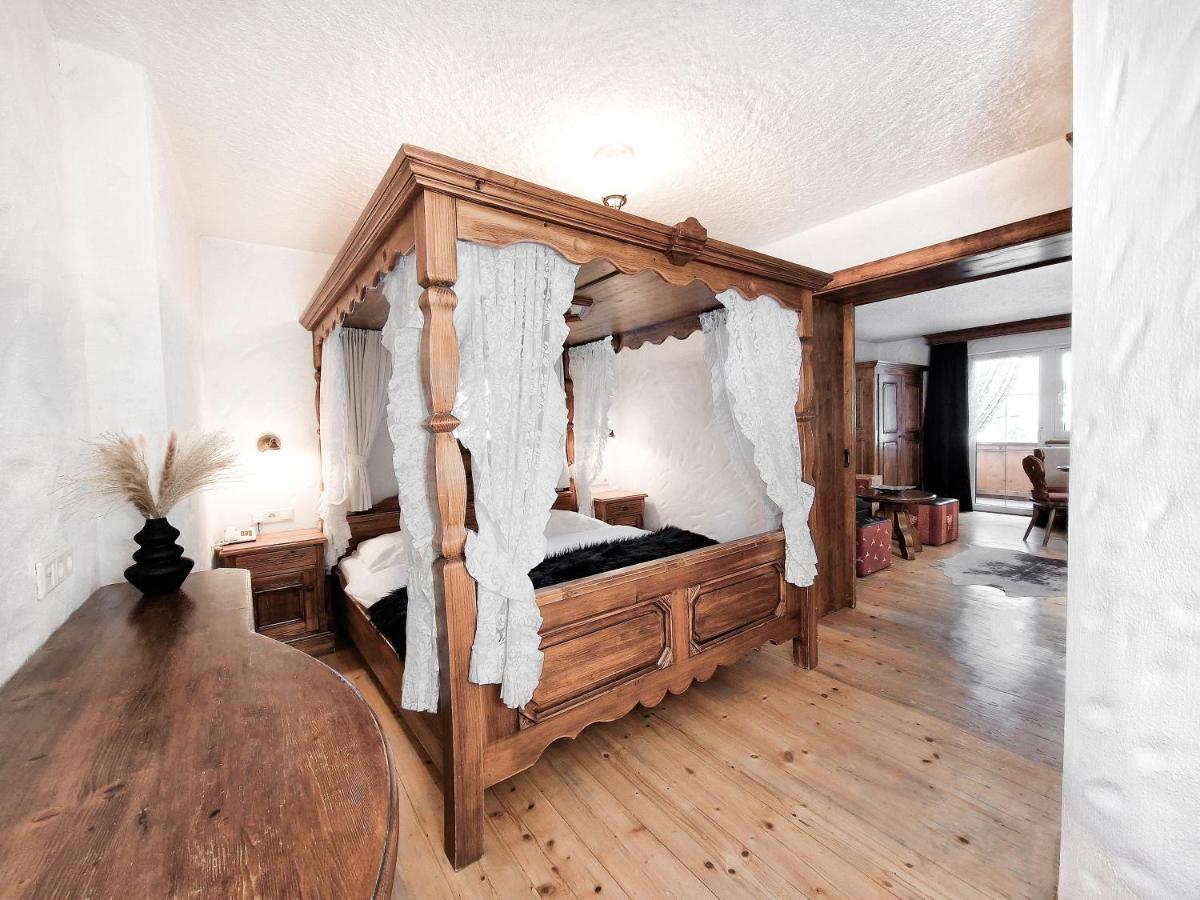 Hotel Laerchenhof Kaunertal Εξωτερικό φωτογραφία