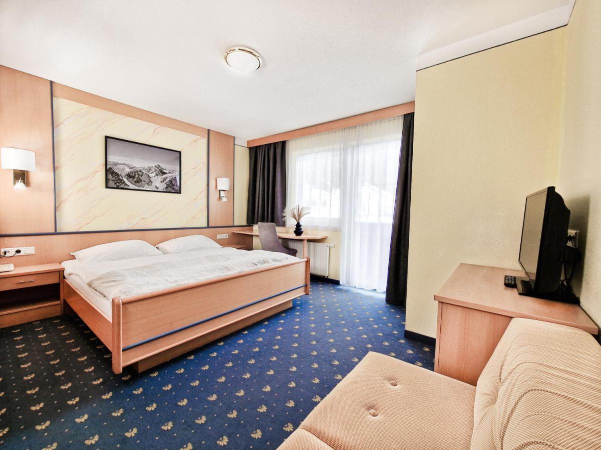 Hotel Laerchenhof Kaunertal Εξωτερικό φωτογραφία