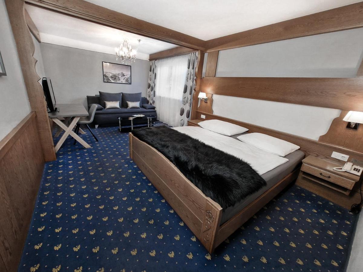 Hotel Laerchenhof Kaunertal Εξωτερικό φωτογραφία