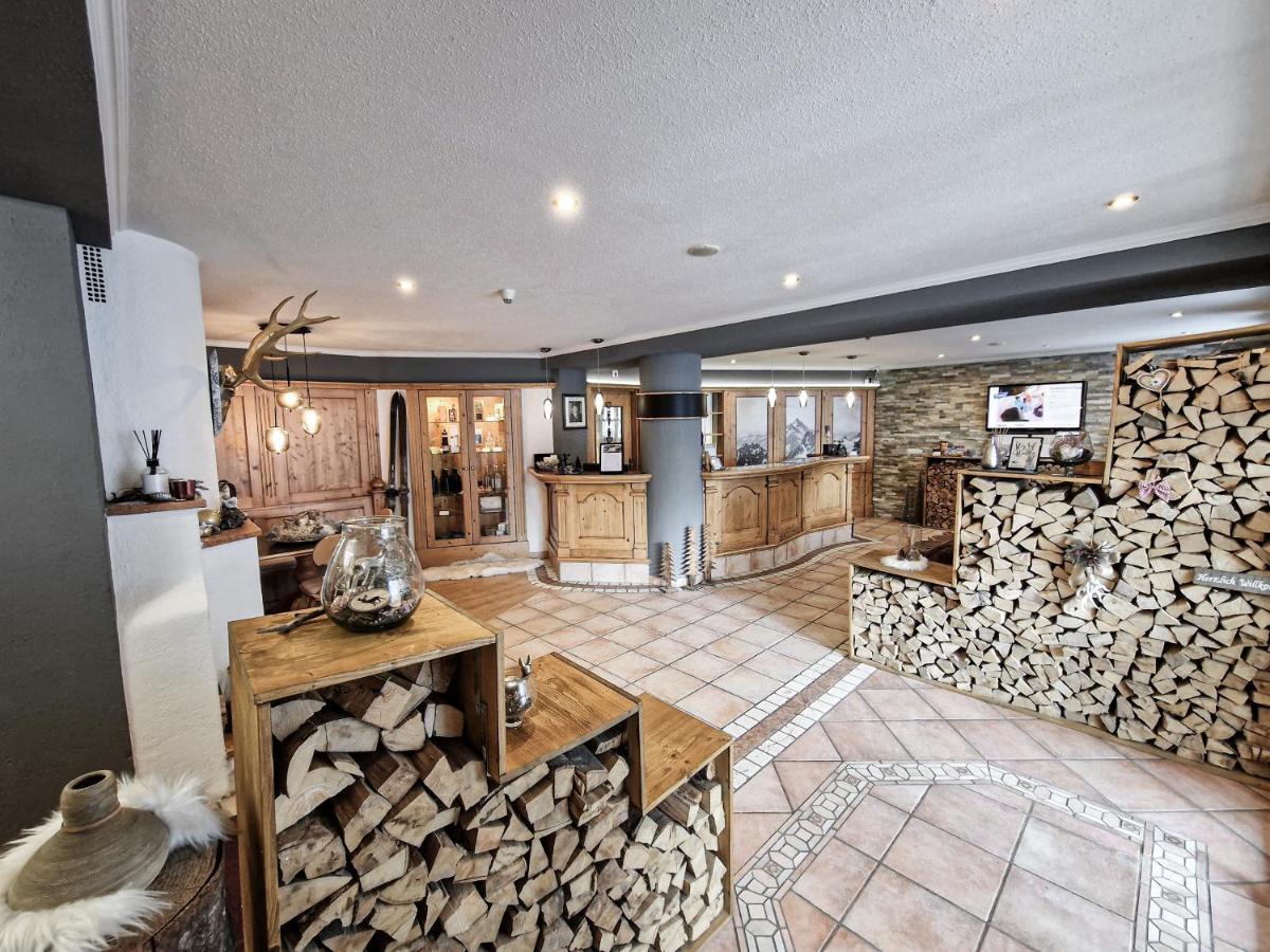 Hotel Laerchenhof Kaunertal Εξωτερικό φωτογραφία
