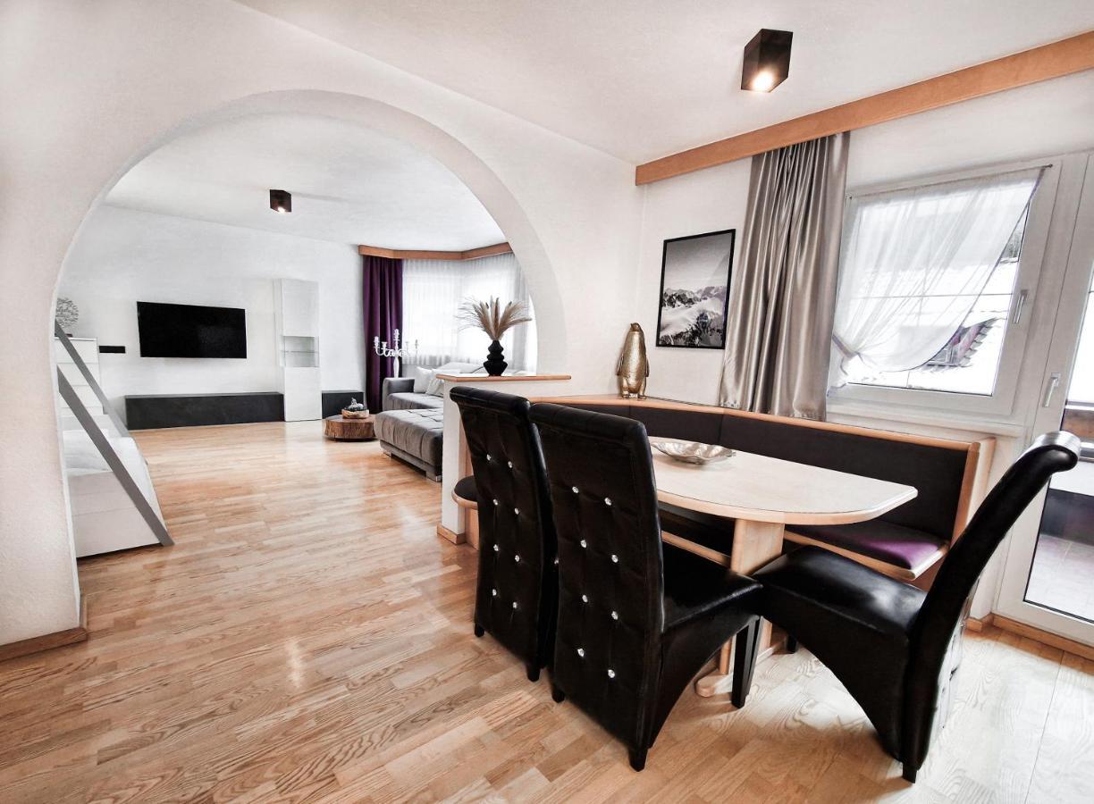 Hotel Laerchenhof Kaunertal Εξωτερικό φωτογραφία