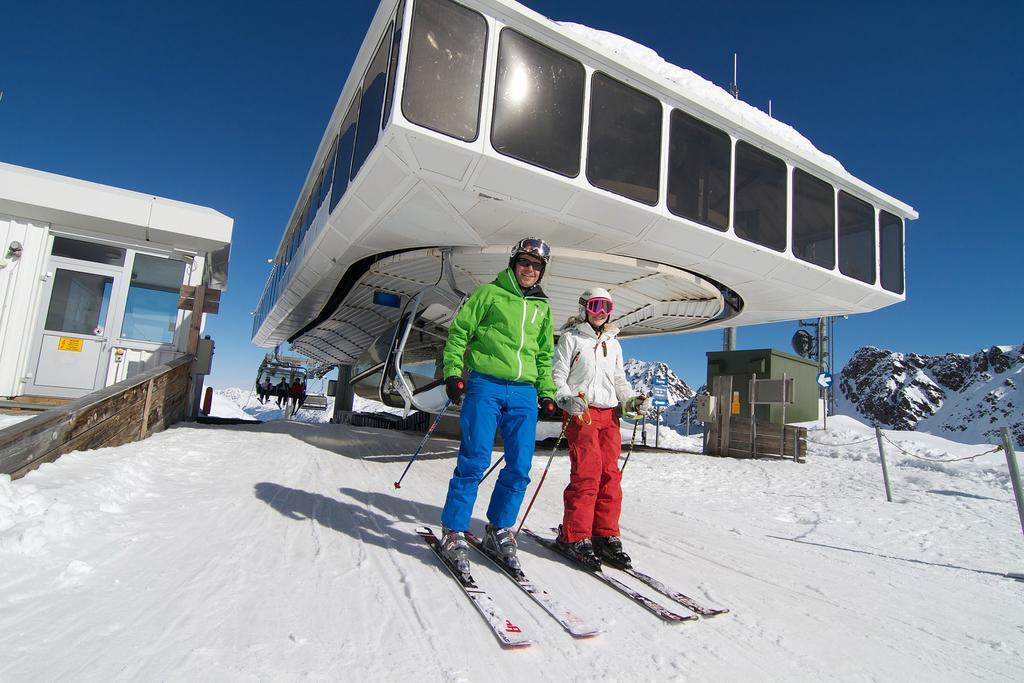Hotel Laerchenhof Kaunertal Εξωτερικό φωτογραφία