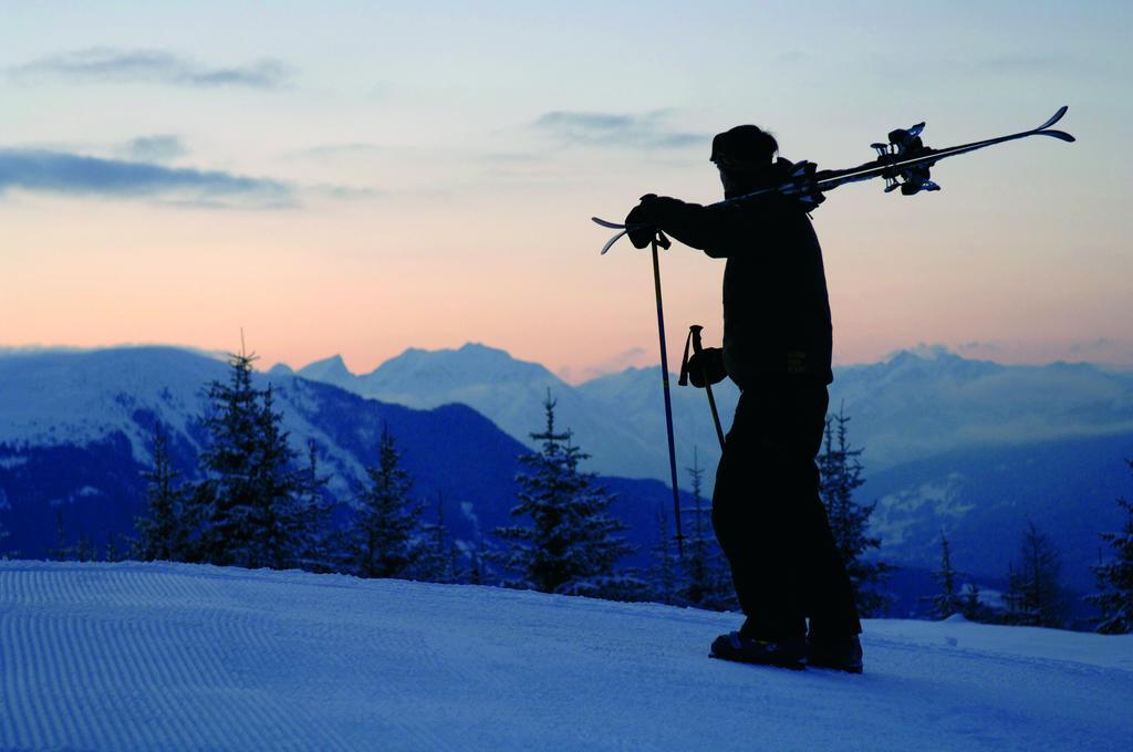 Hotel Laerchenhof Kaunertal Εξωτερικό φωτογραφία