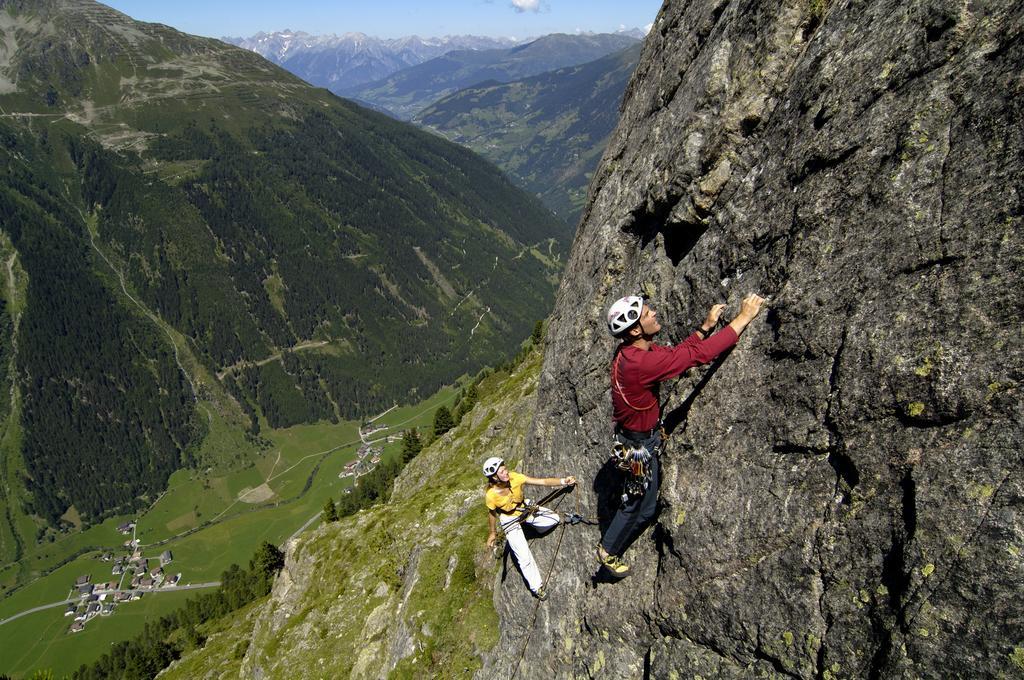 Hotel Laerchenhof Kaunertal Εξωτερικό φωτογραφία