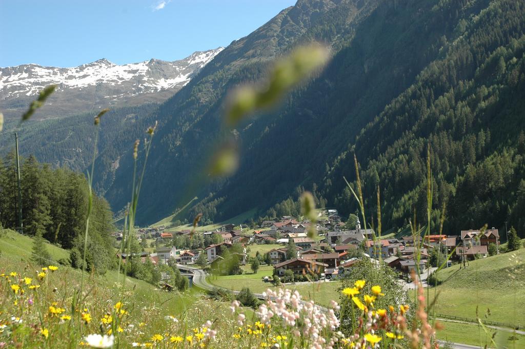 Hotel Laerchenhof Kaunertal Εξωτερικό φωτογραφία